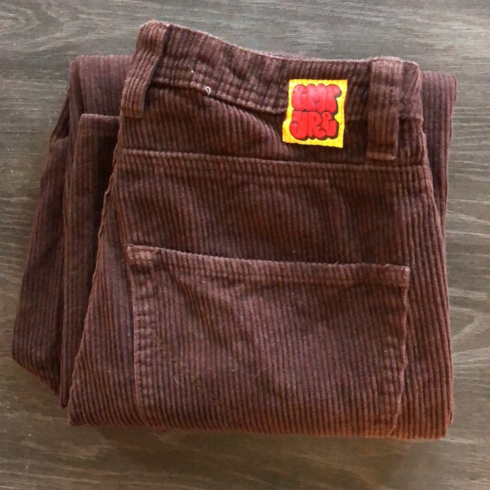Empyre Brown Corduroy pants